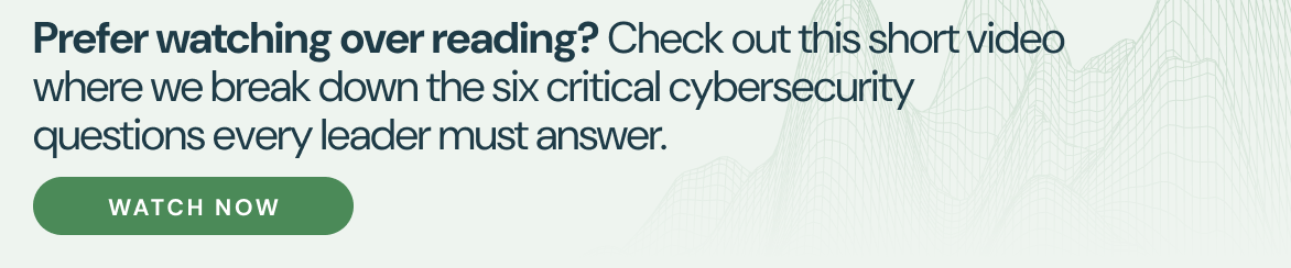 Mastering the Art of Cybersecurity Communication_ 6 Questions Every Leader Must Answer